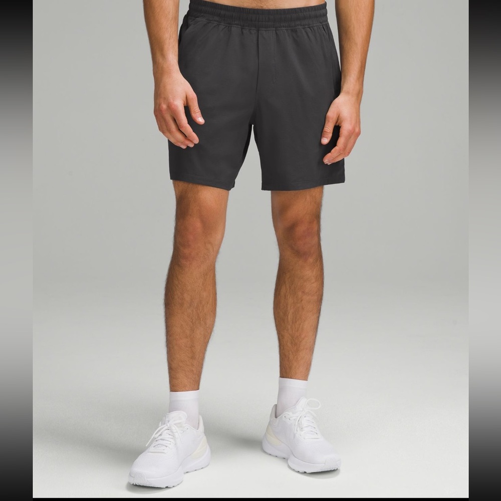 Pace Breaker Linerless Short 7"
